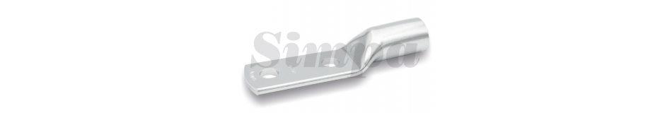 SİMPA SKP-C ÇİFT DELİKLİ SIKMALI KABLO PABUCU